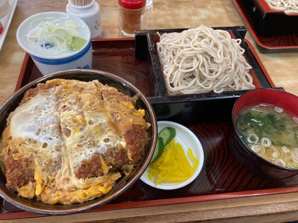 土呂 満留賀 そば屋