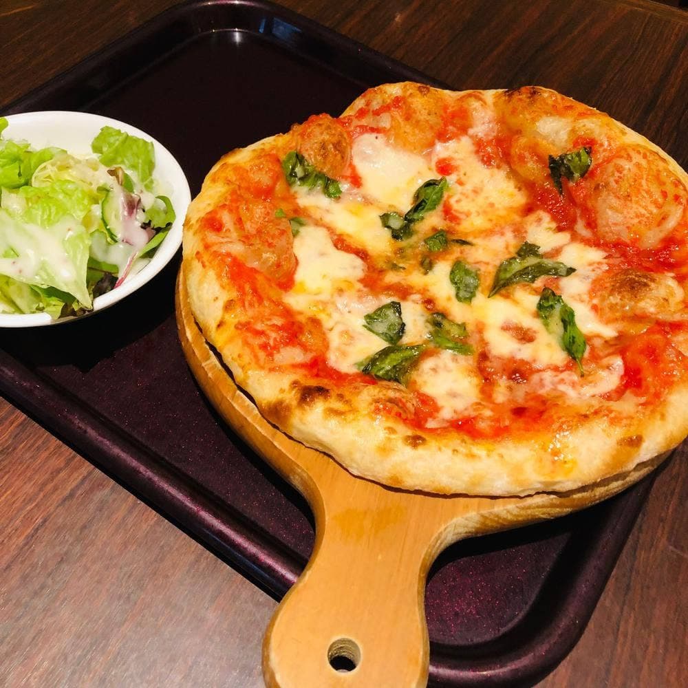 カフェ テラスヴェルト 三鷹店