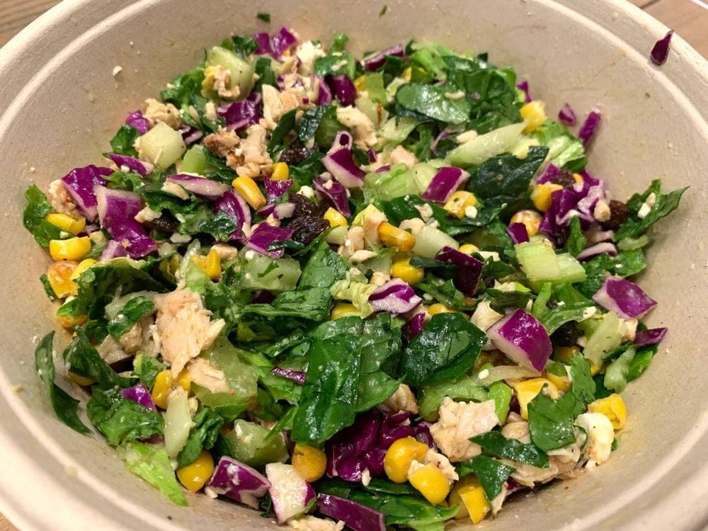 CRISP SALAD WORKS 大手町店