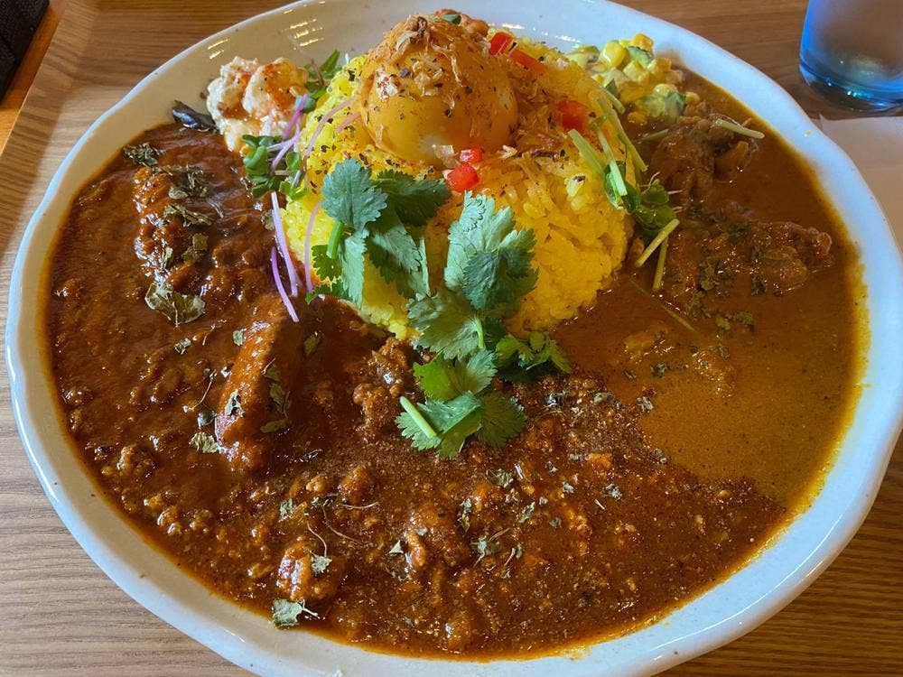 SPICE チキンカレー専門店 ヤマブキ