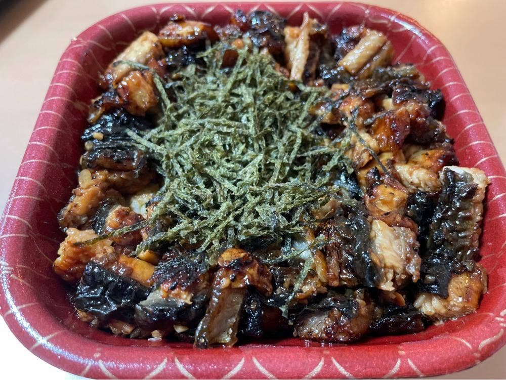 名代 宇奈とと イズミヤ長岡店