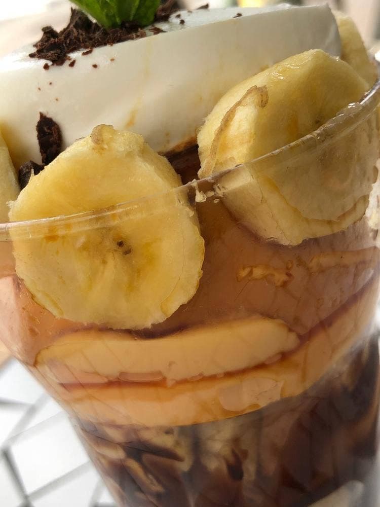 feb's coffee & scone