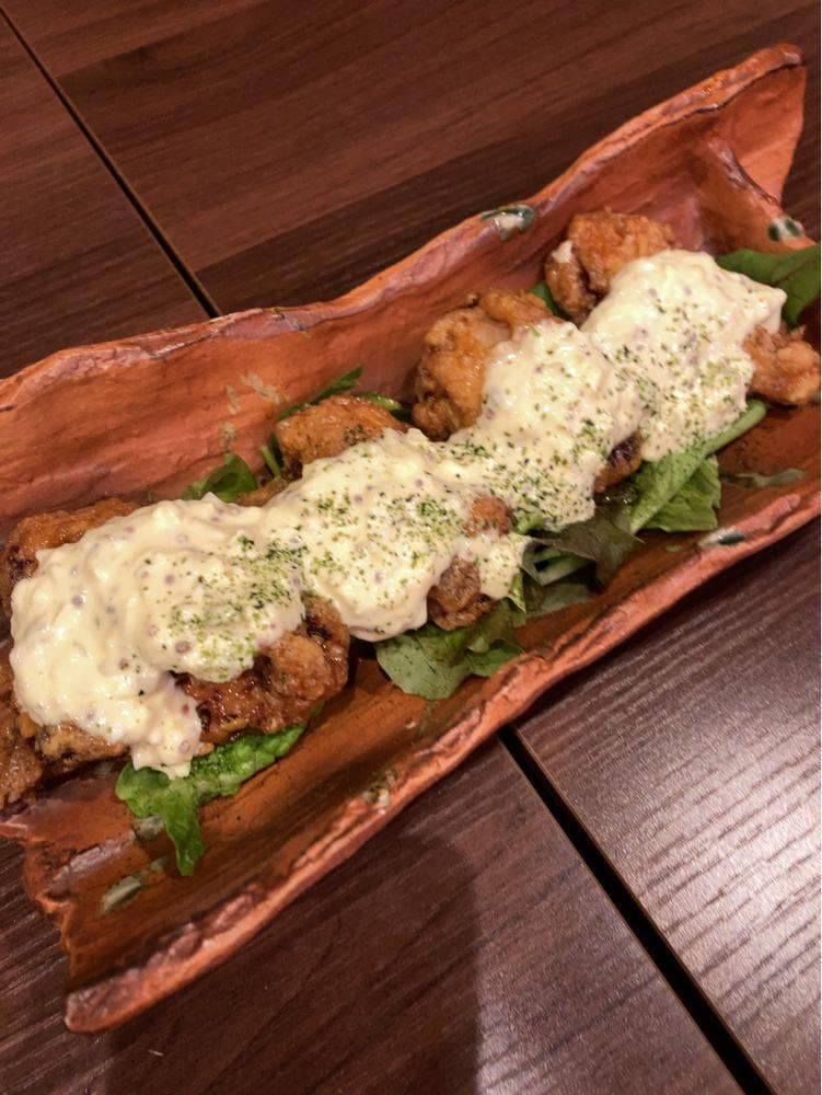 創作鉄板Dining 湖野味