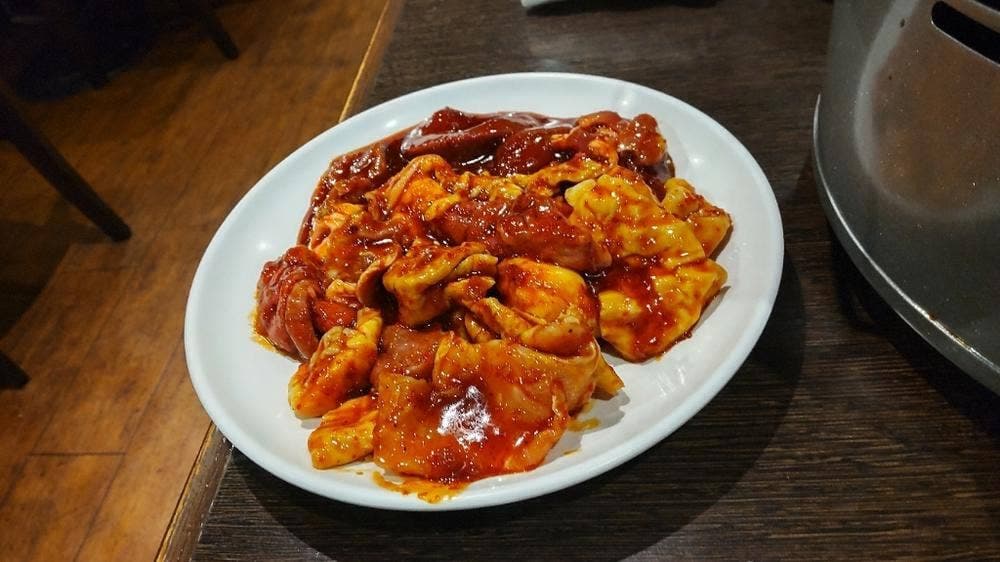 ホルモン 焼肉 縁 中野店