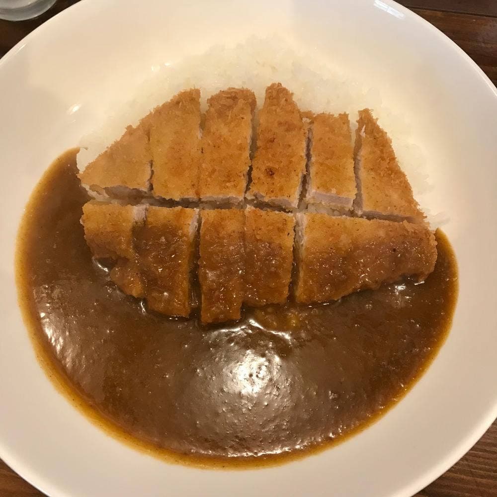 カレー食堂やまさき