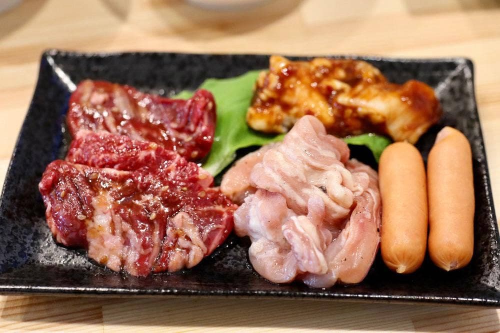 テンパクスタンド