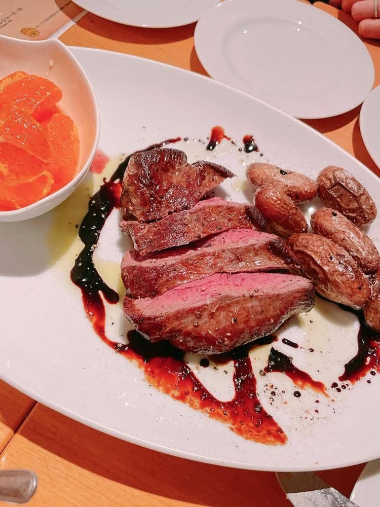 豪快 イタリアン食堂 DESERT