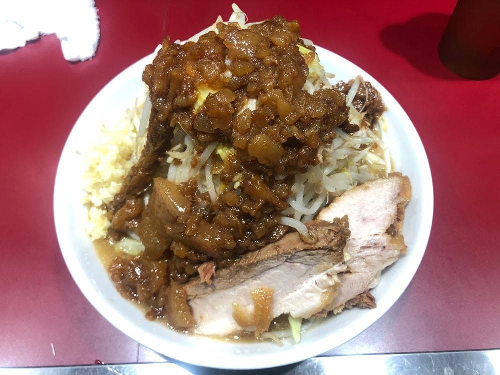 立川マシマシ 国分寺店