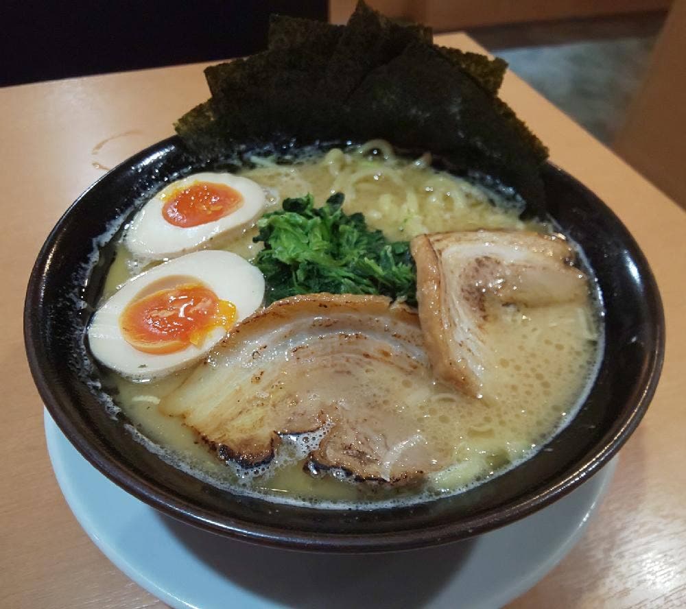 横浜家系らーめん 希家 トナリエ宇都宮店