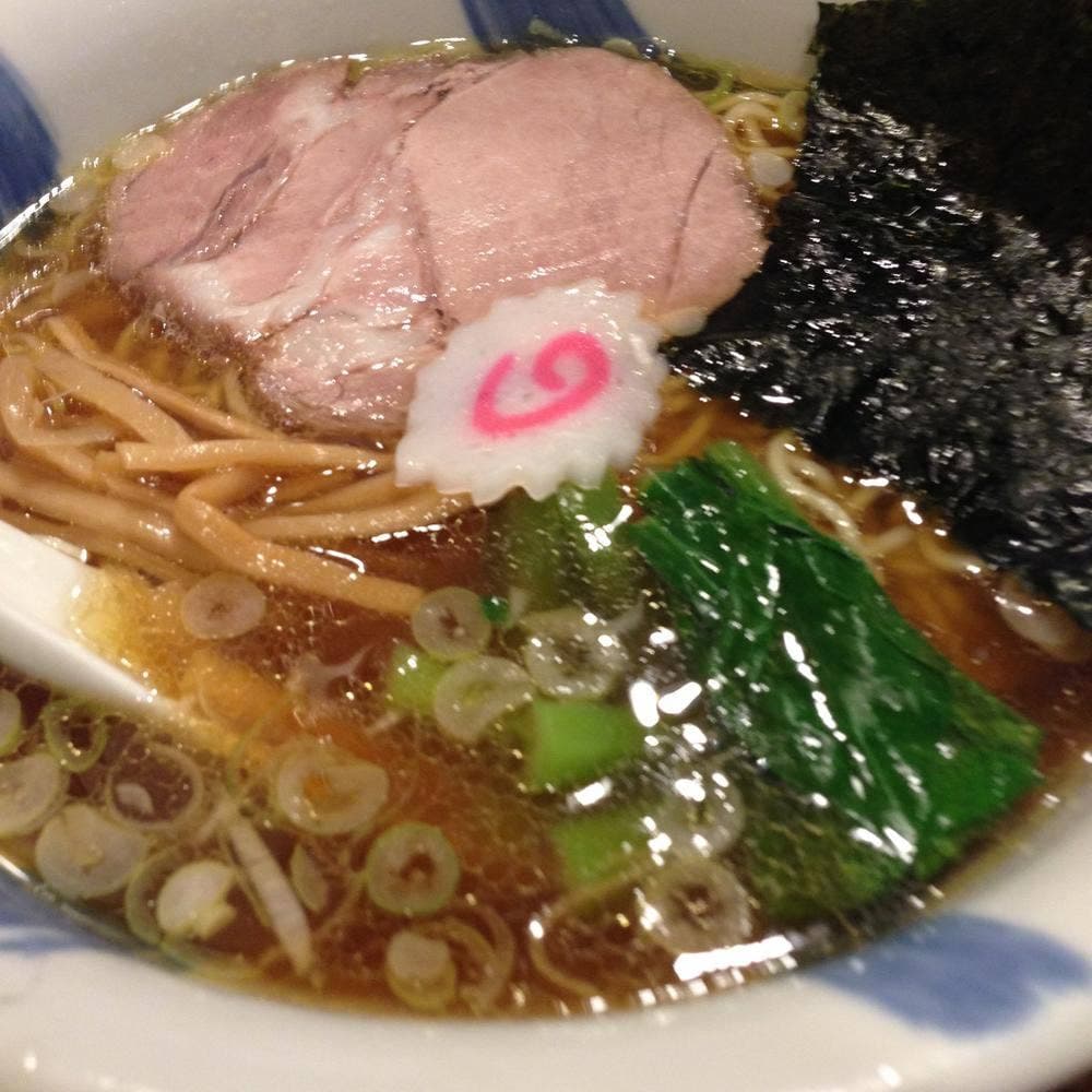 ラーメン食堂 粋な一生