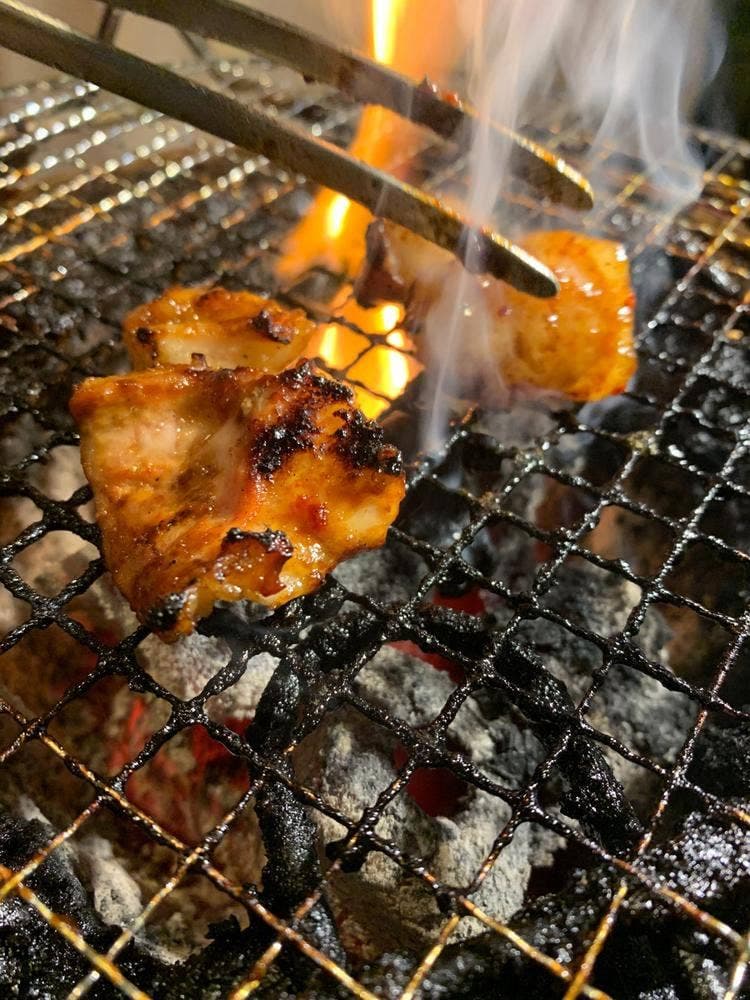 炭火焼肉 とく