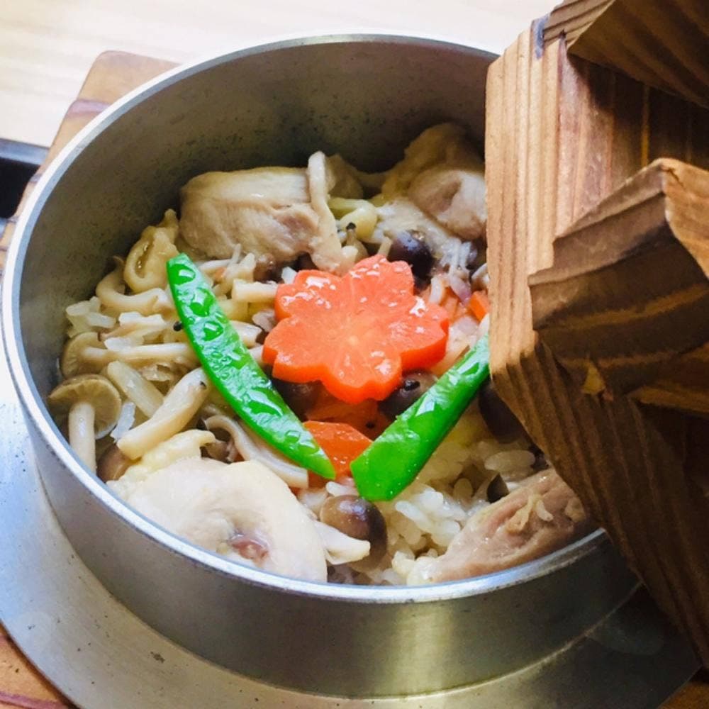 お食事処 なごみ