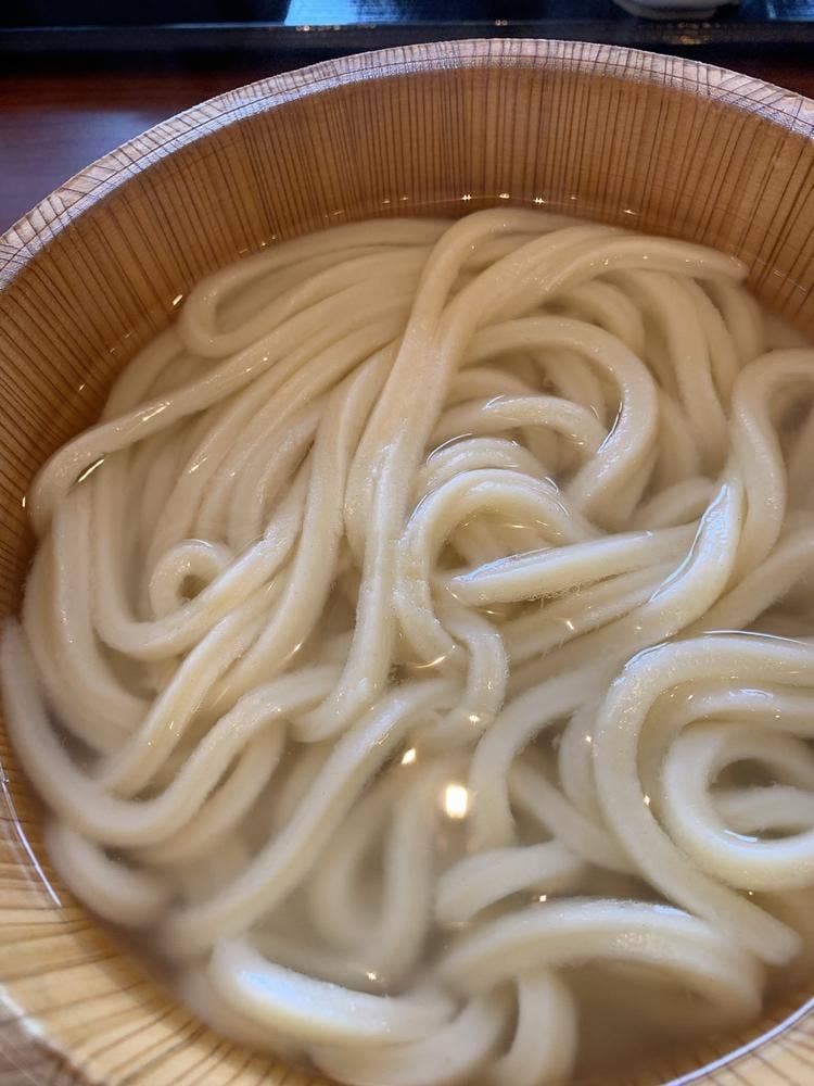 丸亀製麺 別府店