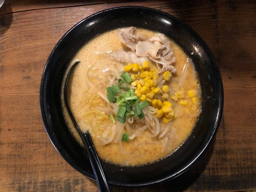 らーめん 味噌まる