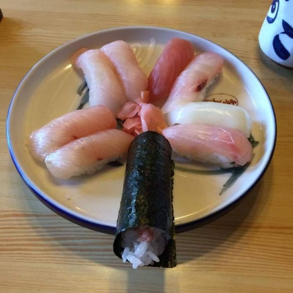 あそこ寿司
