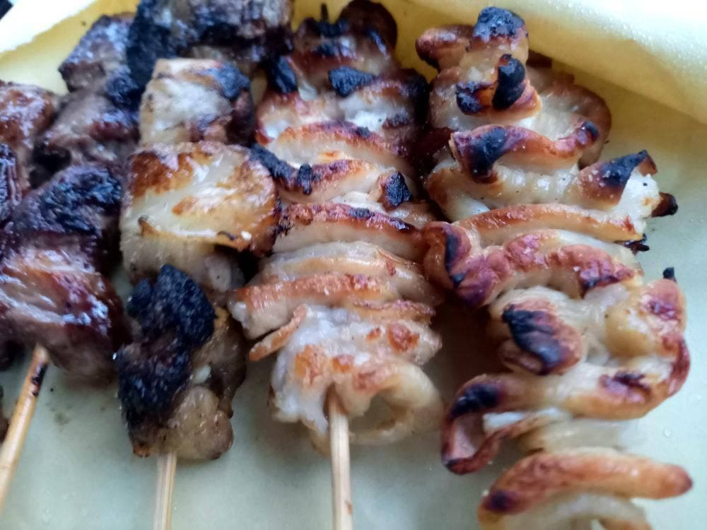 もつ焼き本ちゃん