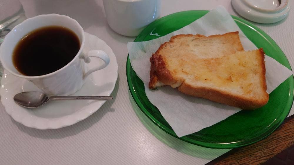 喫茶 奈加