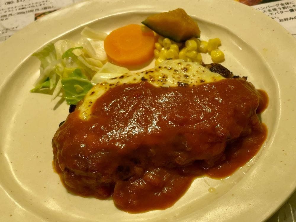 レストランルミネ 田無