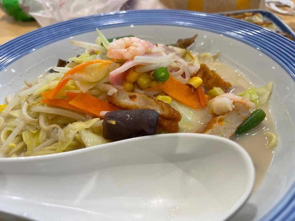 リンガーハット イオンモールむさし村山店