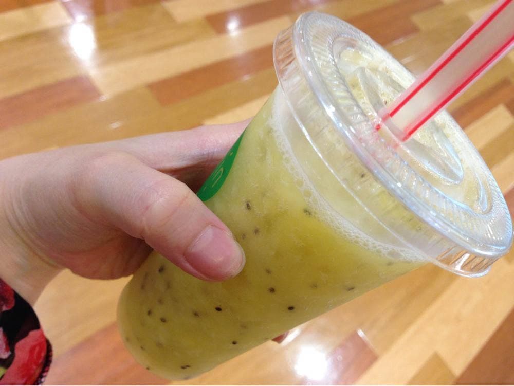 果汁工房 果琳 イオンモール名取店