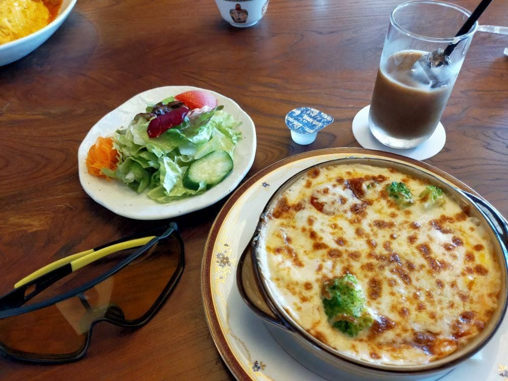 古民家レストラン ぽれぽれ