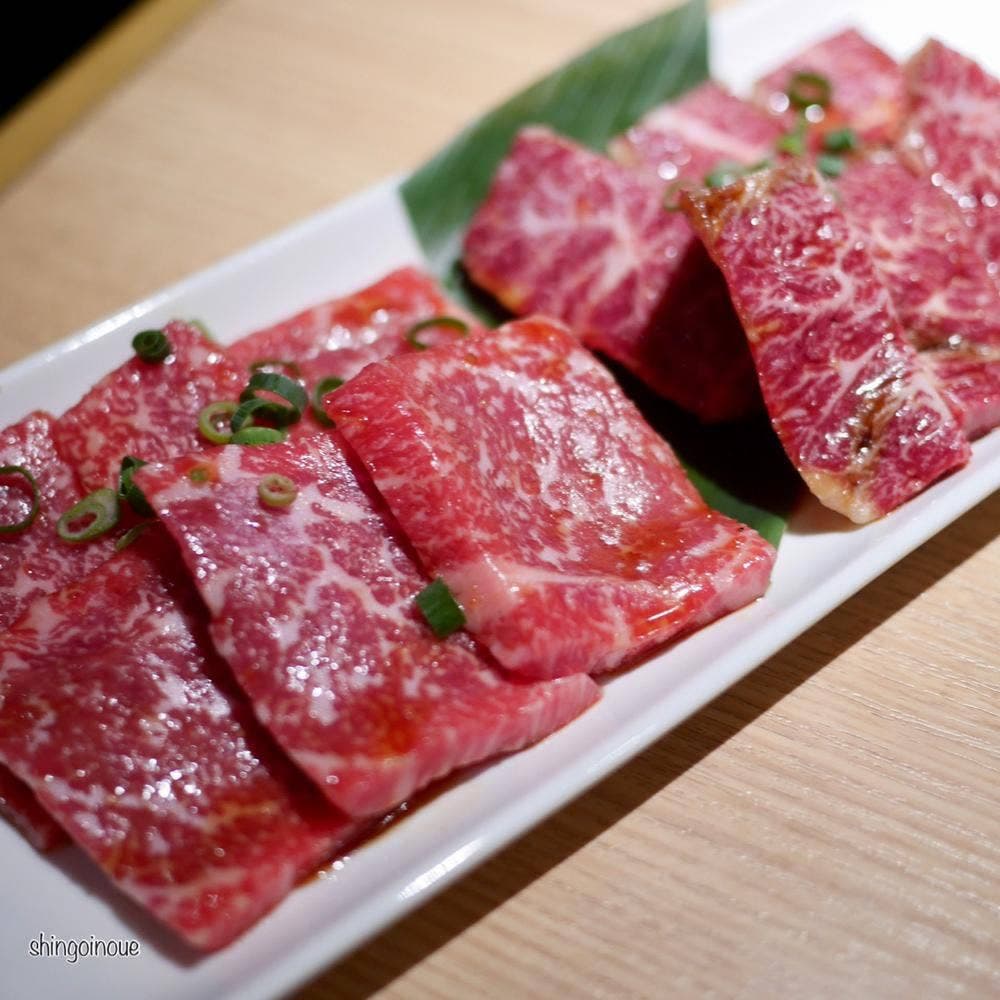 渋谷焼肉 金剛園