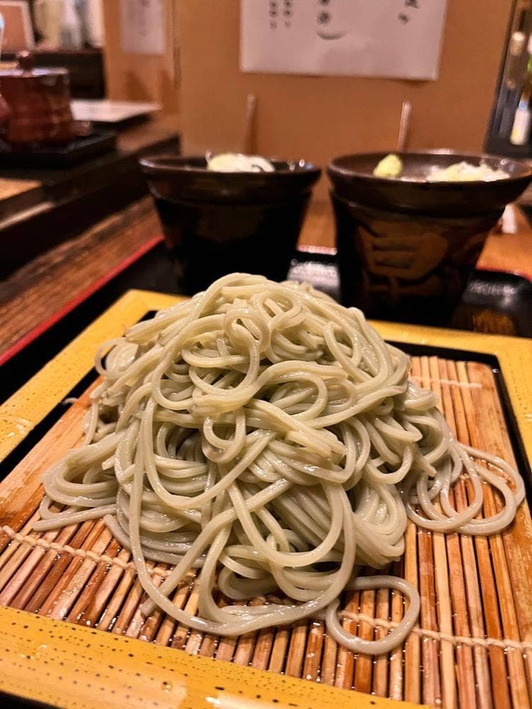 へぎそば昆 新宿本店