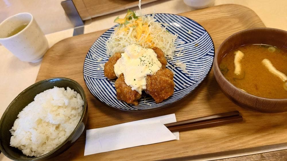 宮本むなし阪急庄内駅前西口