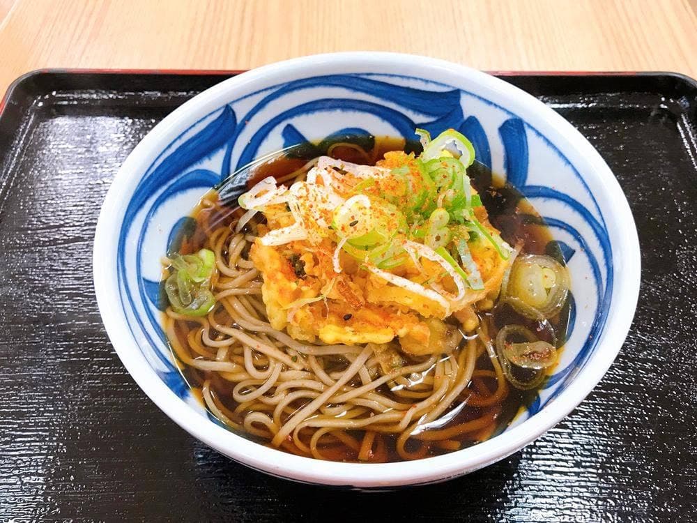 そば 大黒庵