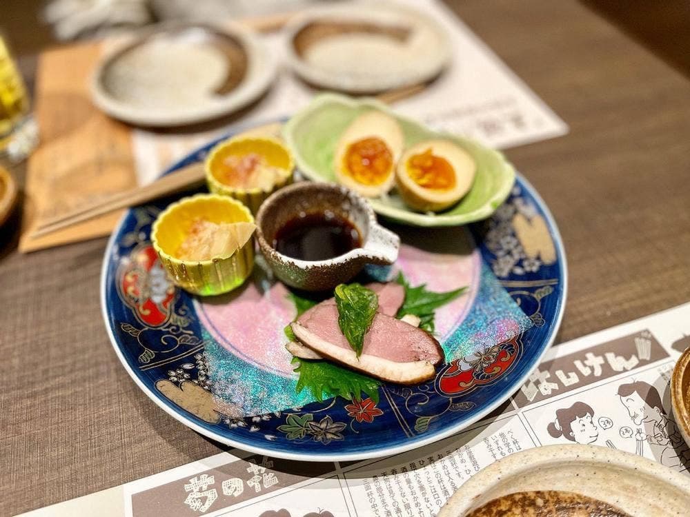 わらやき屋 九段下