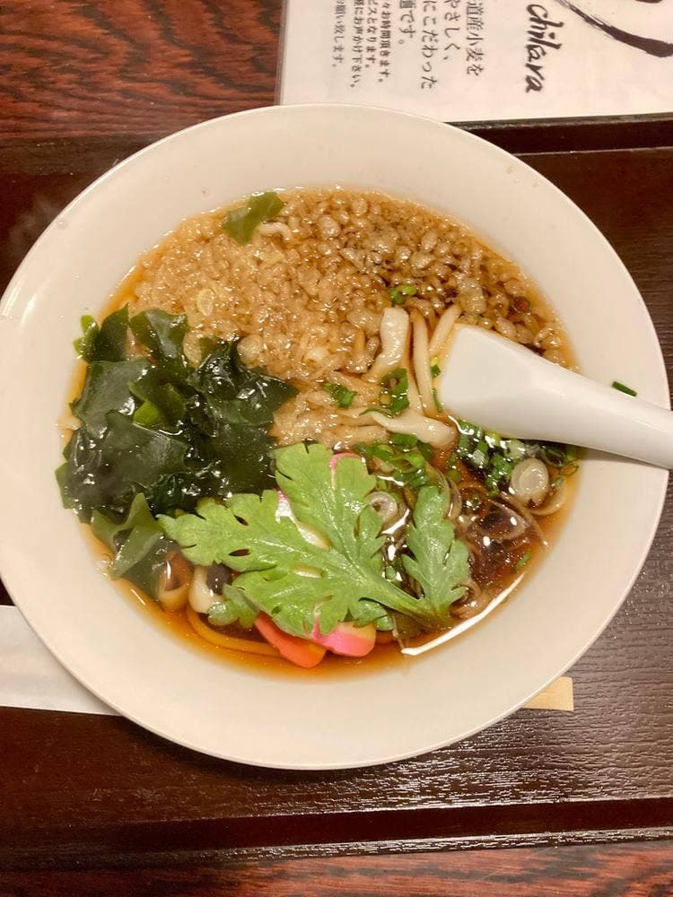 手打ちうどんとおばんざい 力