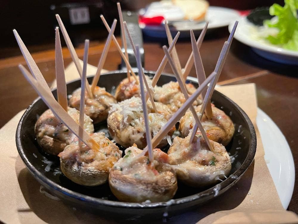 恵比寿山の上バル