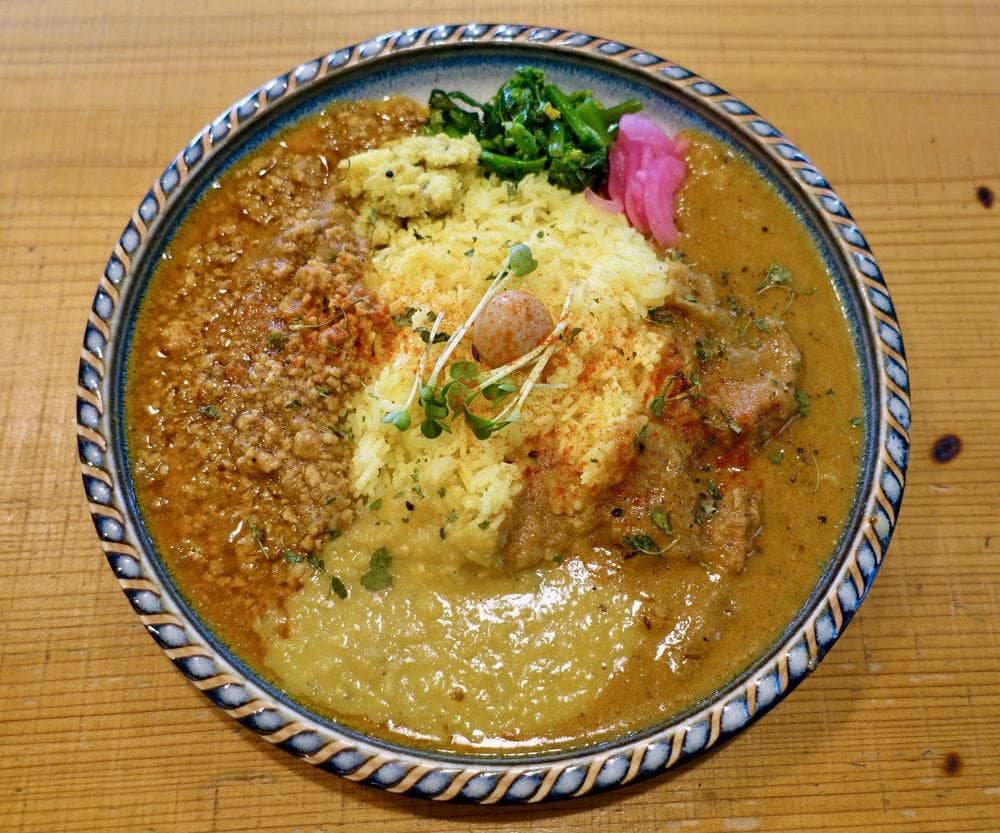 アガリスパイス