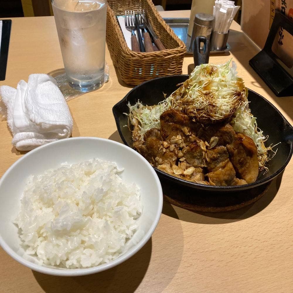 サッポロトンテキ