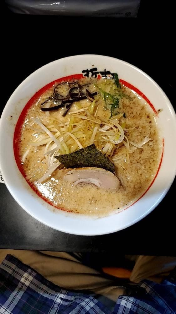 初代 哲麺