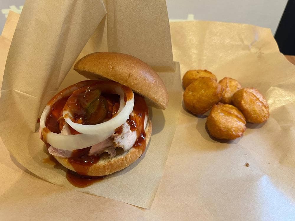 Dickey's Barbecue Pit 目黒店