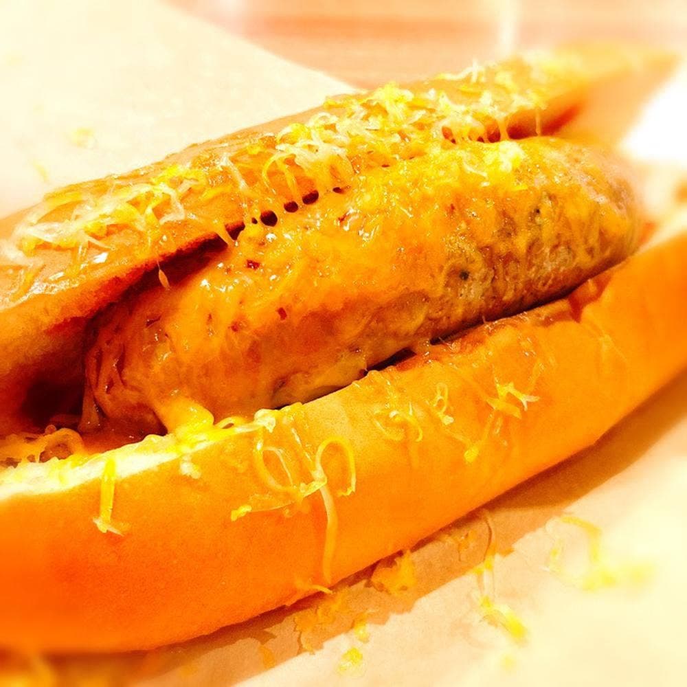 SUPER HOTDOG 横浜赤レンガ倉庫店