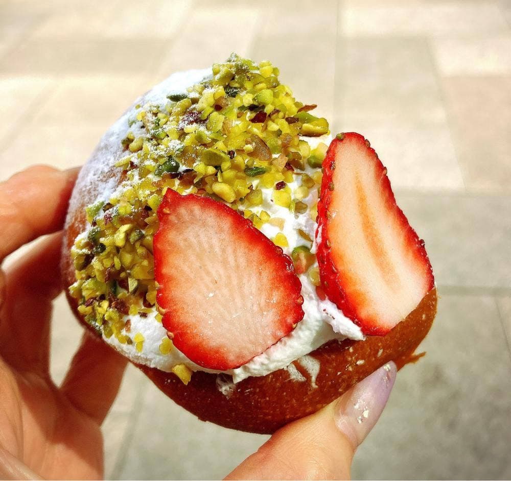 DEAN & DELUCA 新宿