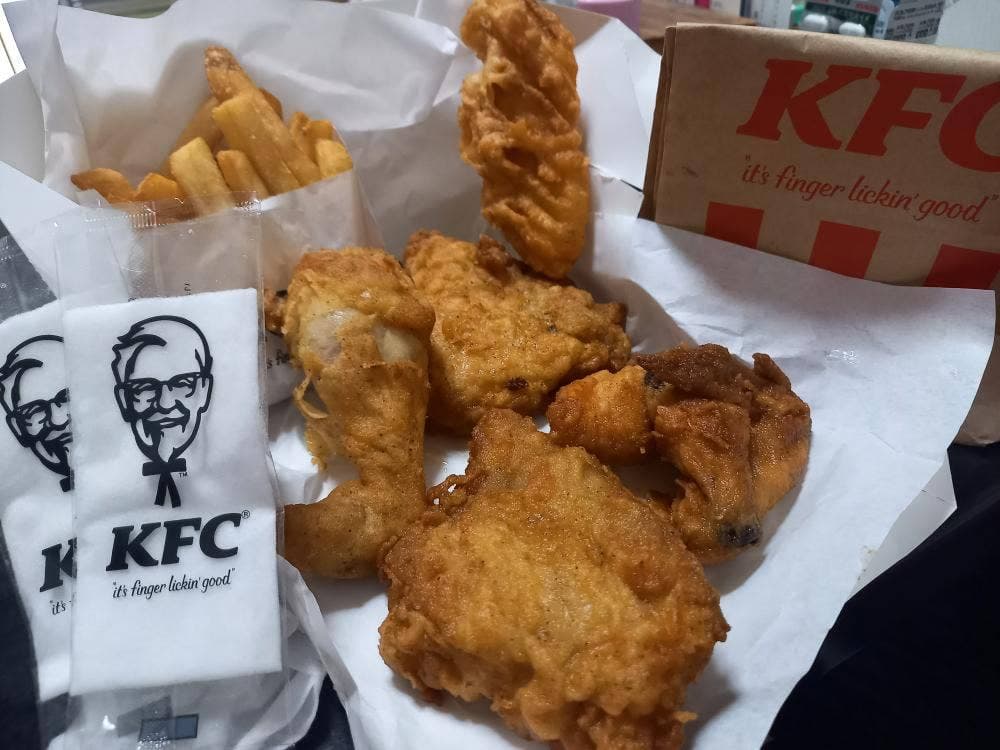 ケンタッキーフライドチキン 船橋駅前店