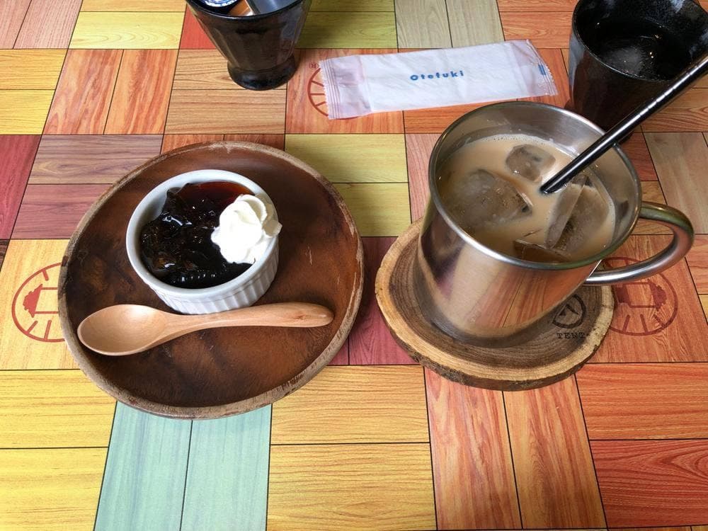 Outdoor Cafe テント