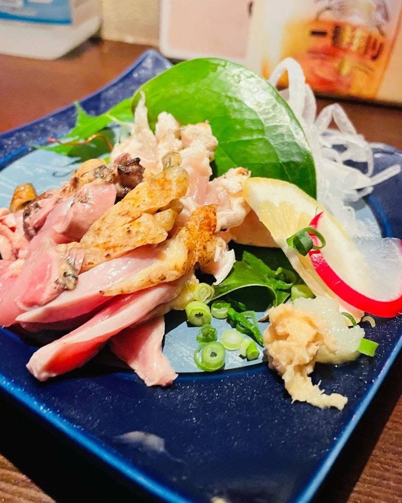 馳走屋 しゃぼん玉