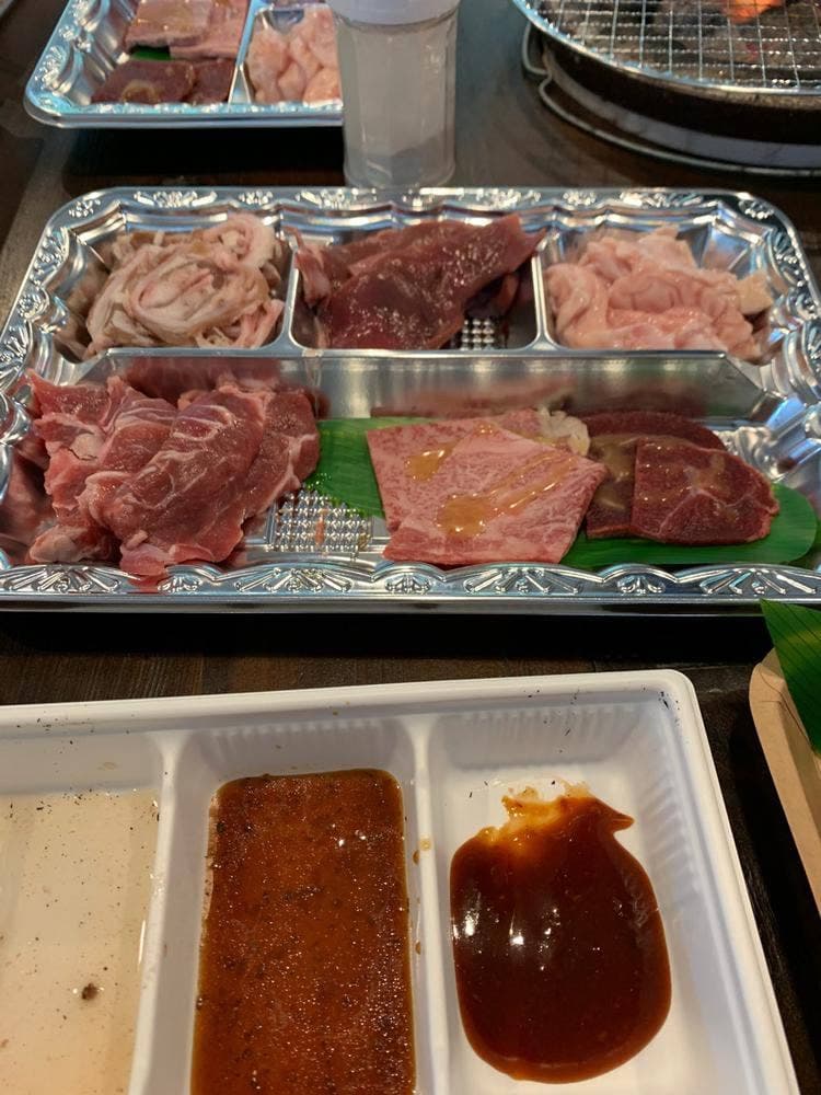 炭火焼肉 てっぽう屋
