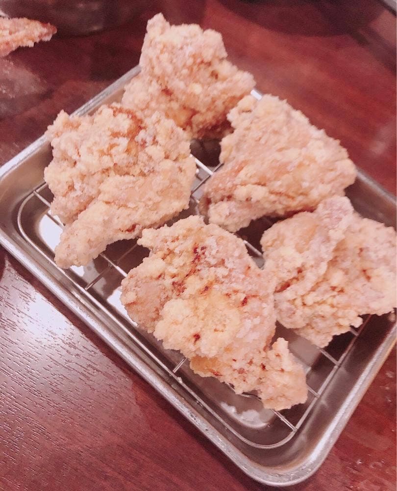 渋谷道玄坂一丁目応援団 大分からあげと鉄板焼 勝男