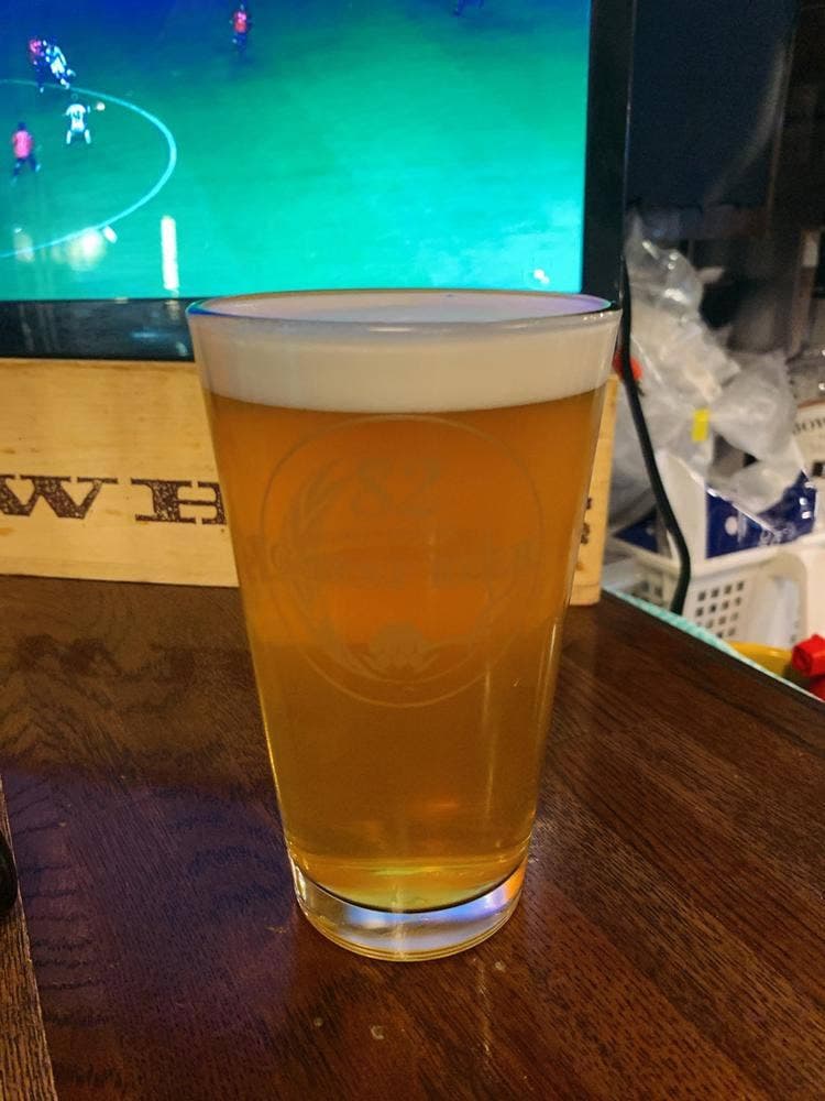 新宿三丁目82ALE HOUSE