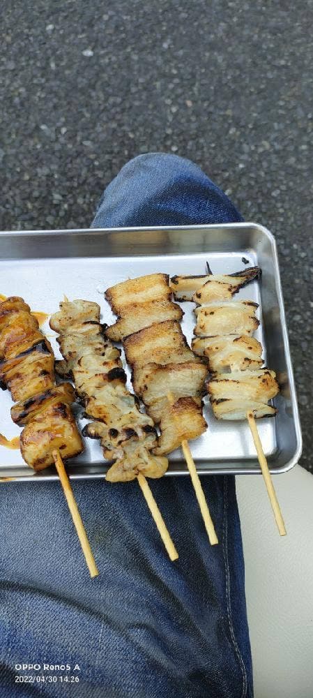 お持ち帰り専門 やきとり 呑気豊亭