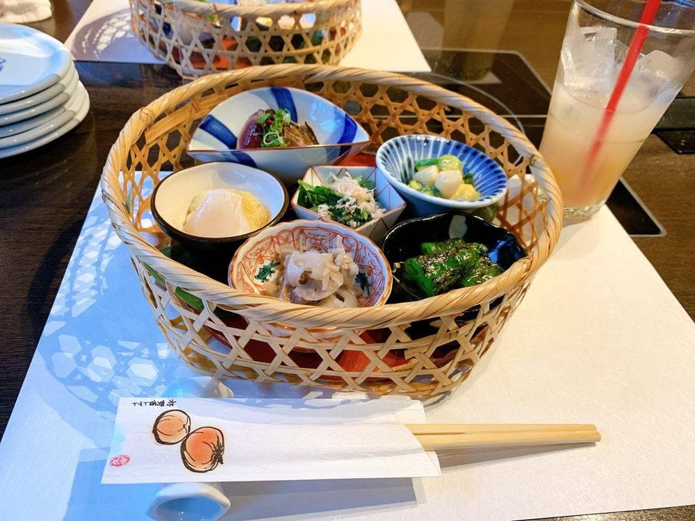 京やさい料理 接方来 京都タワー店