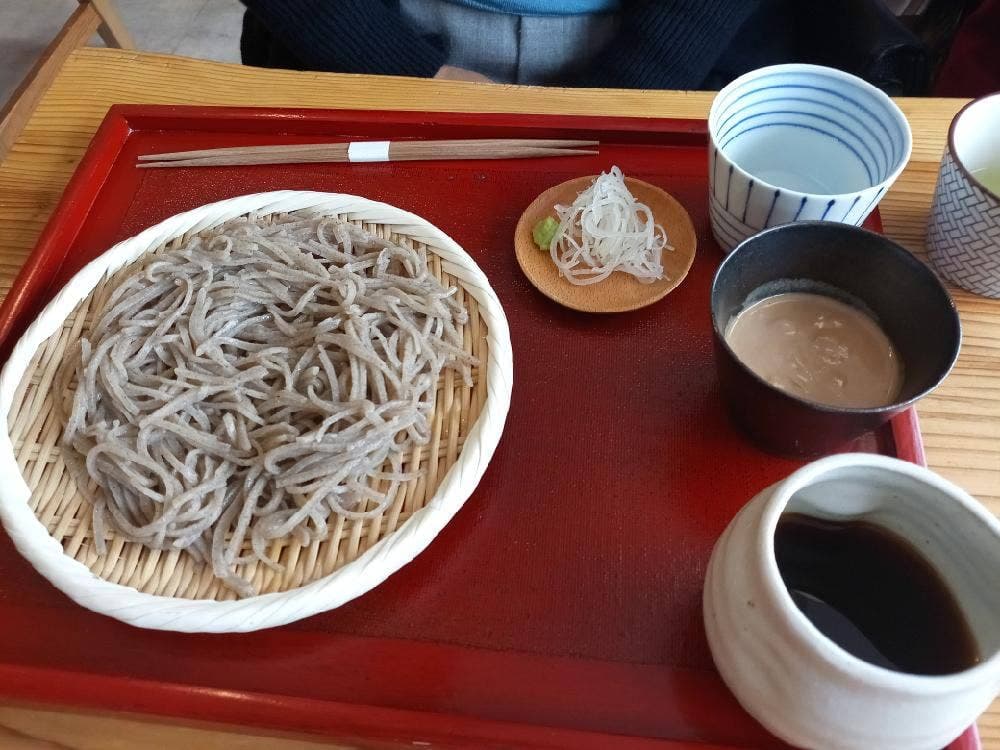 手打ちそば 蕎林