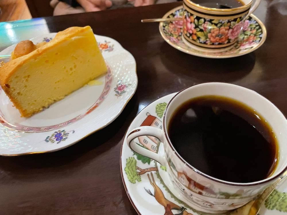 山浦珈琲店 本店