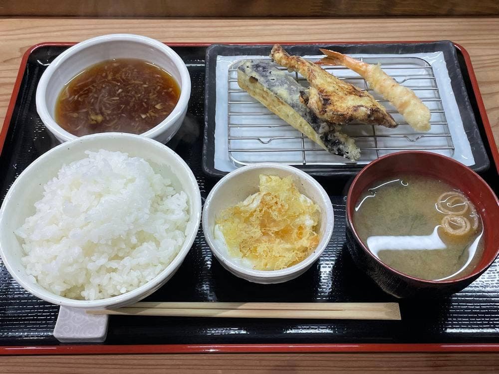 天ぷら天神 金沢店