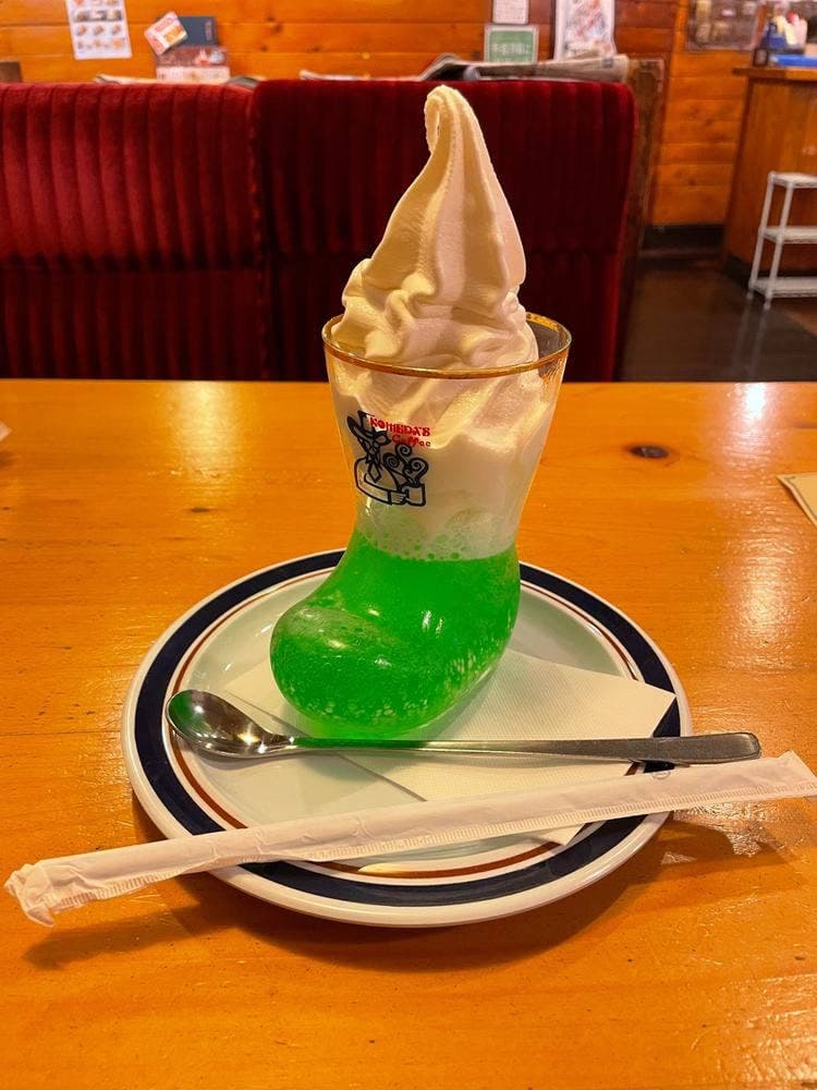 コメダ珈琲店 野並店